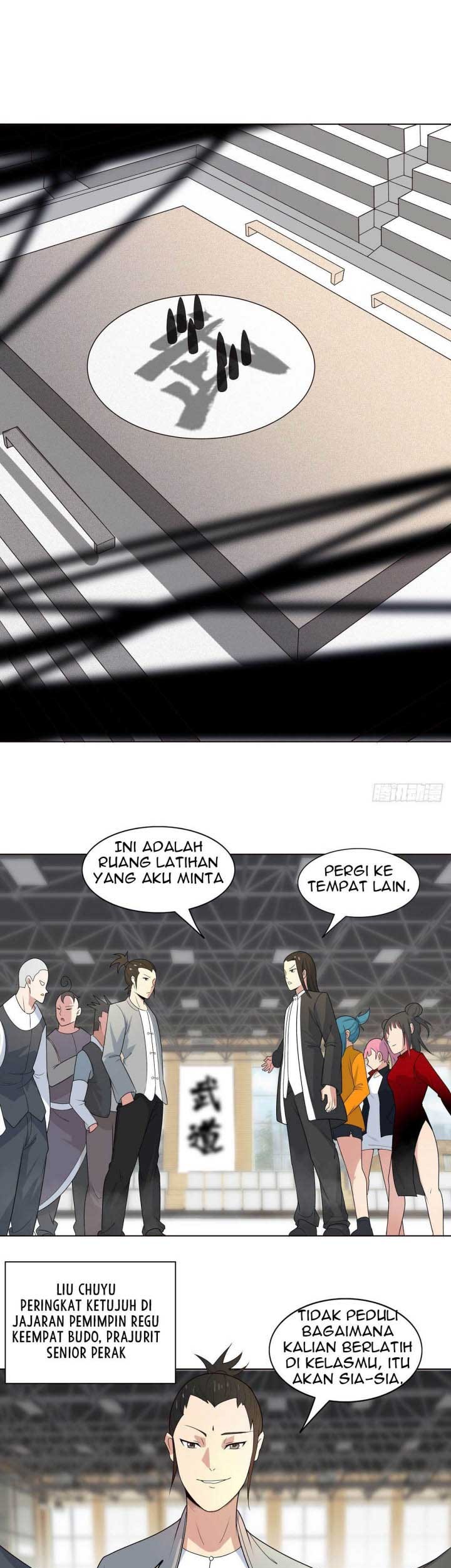 Dragon Star God Bab 08 halaman 7