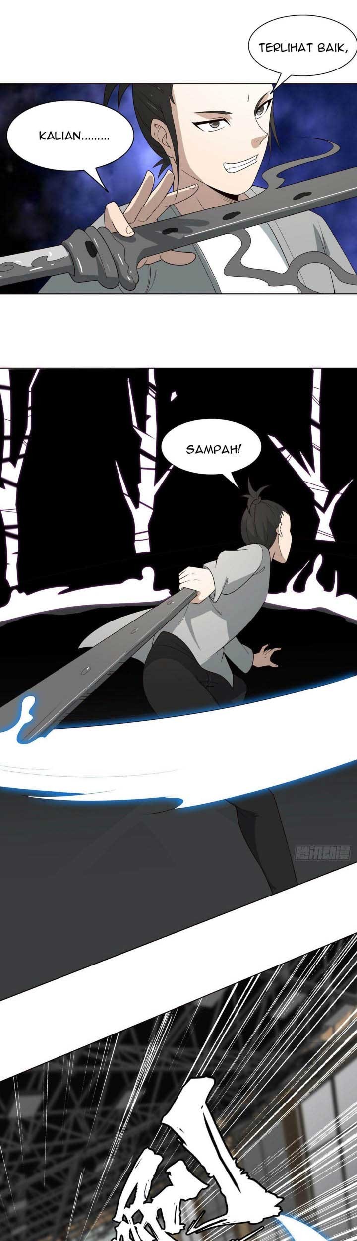 Dragon Star God Bab 08 halaman 10