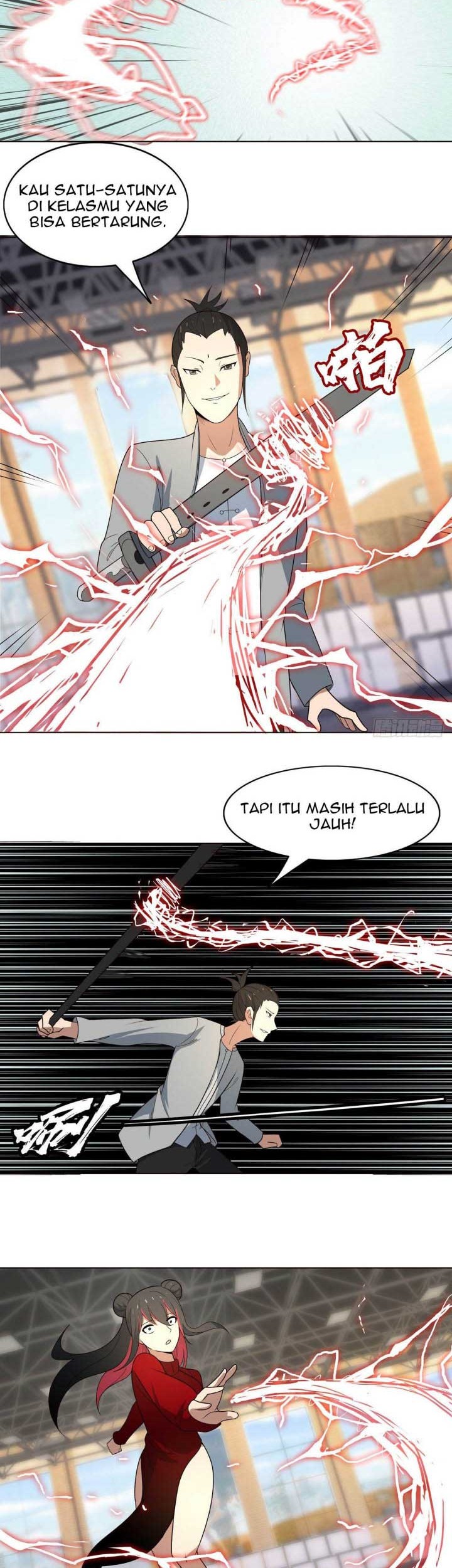 Dragon Star God Bab 08 halaman 14