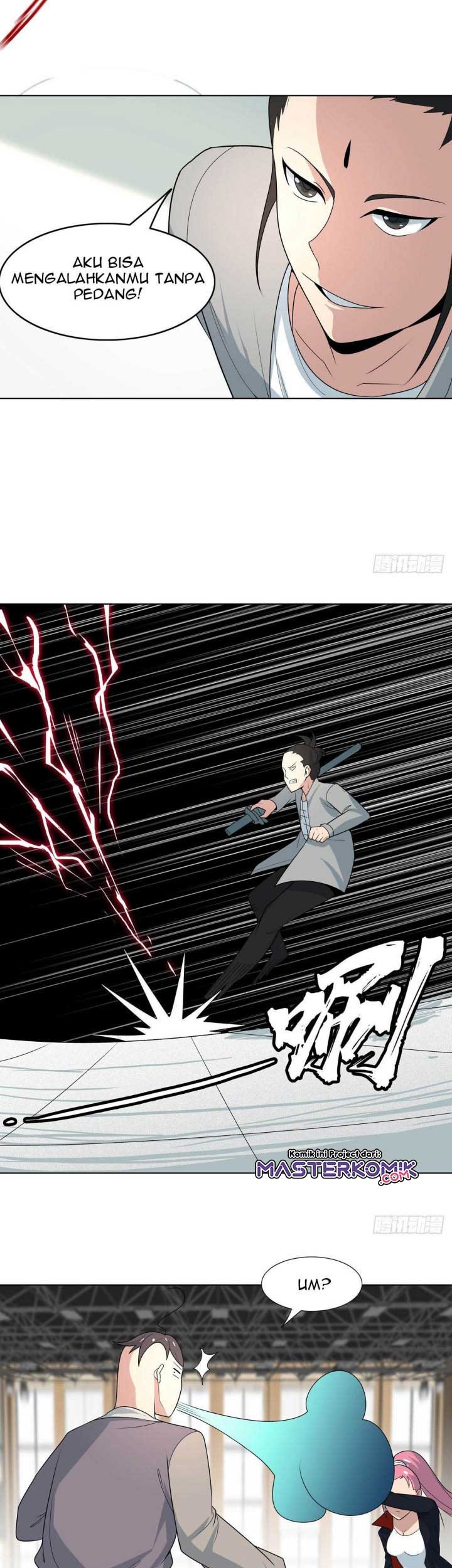 Dragon Star God Bab 08 halaman 19