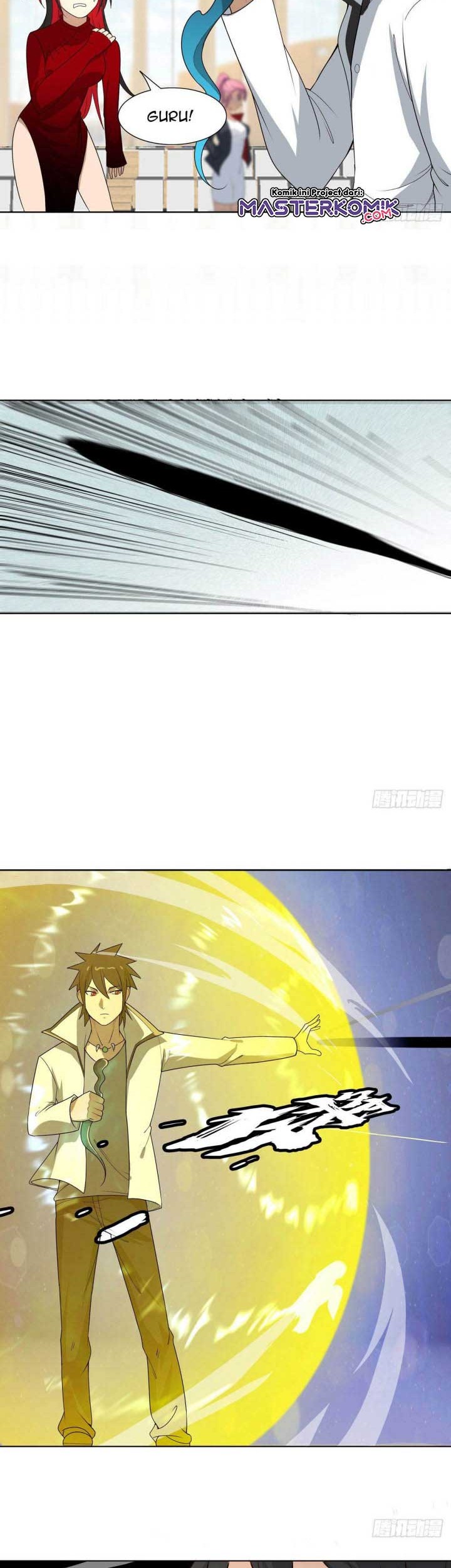 Dragon Star God Bab 08 halaman 23