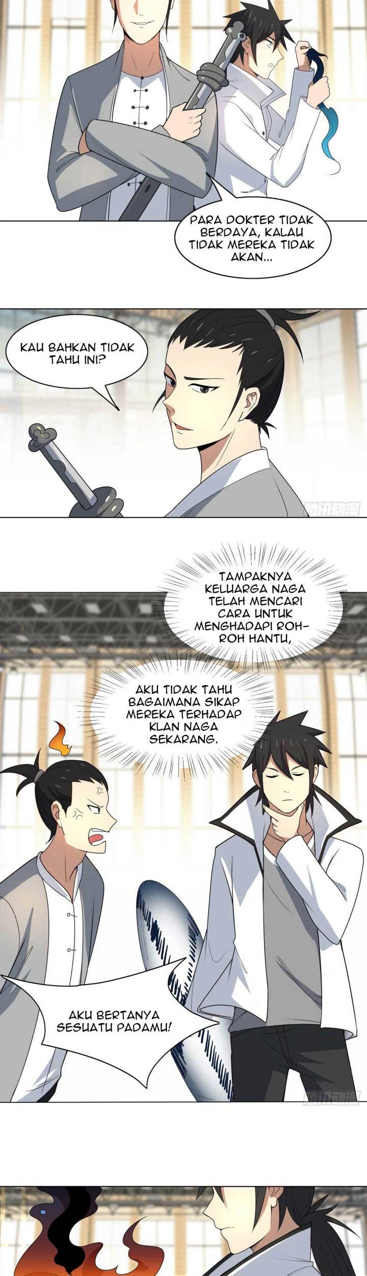 Dragon Star God Bab 09 halaman 3