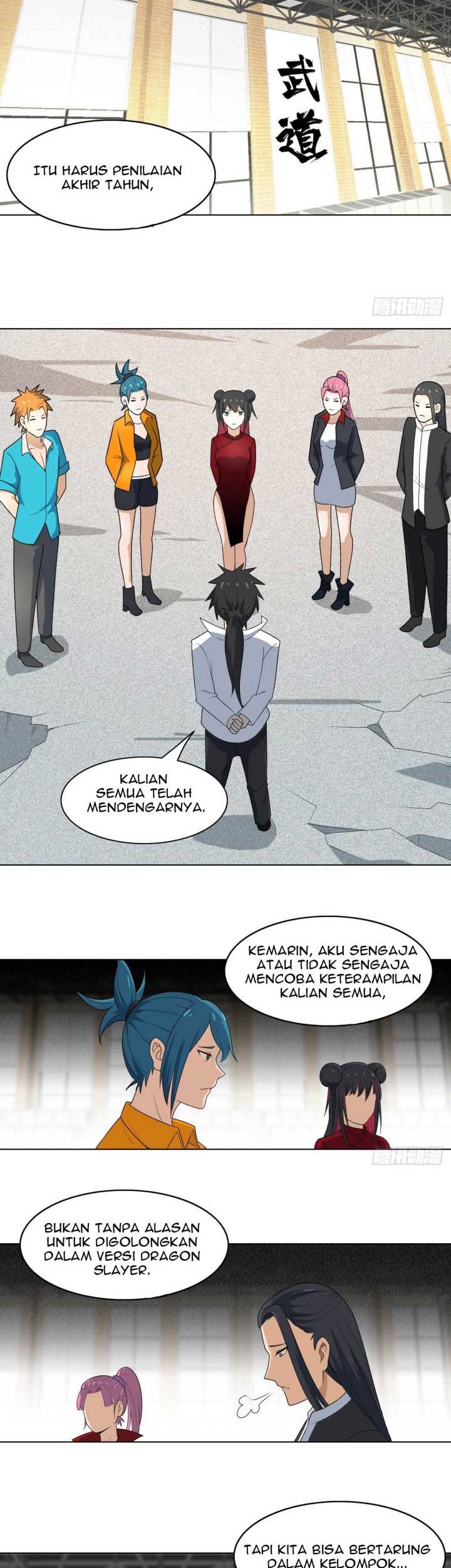 Dragon Star God Bab 09 halaman 6