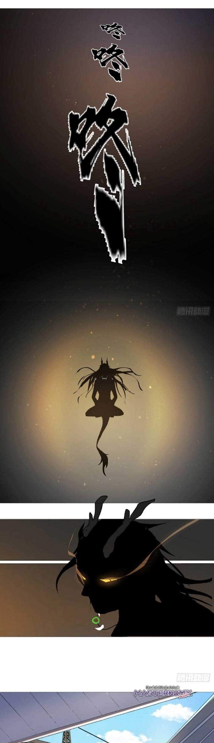 Dragon Star God Bab 1 halaman 6