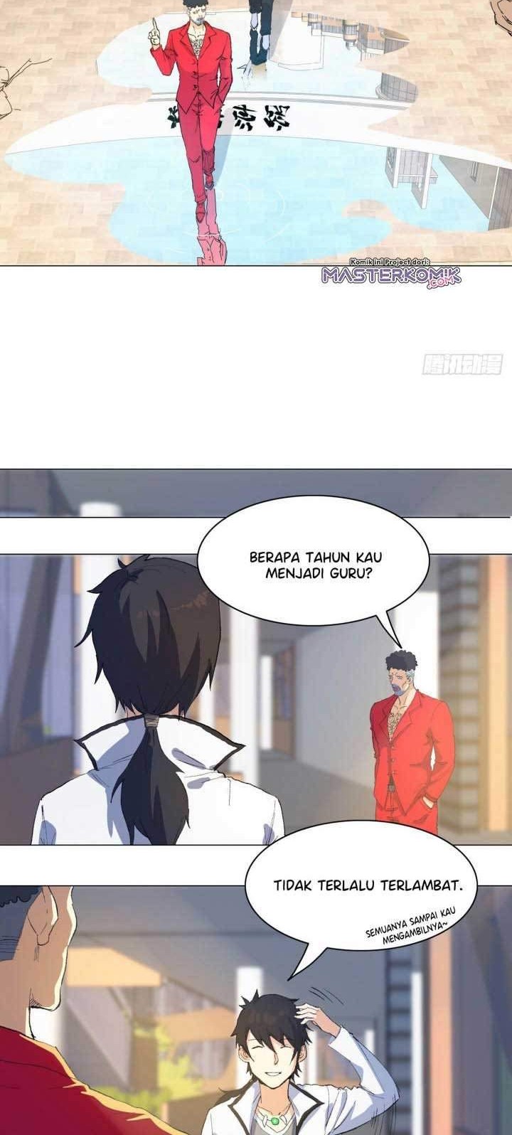 Dragon Star God Bab 1 halaman 17