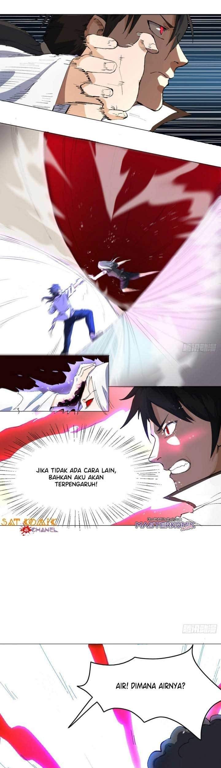 Dragon Star God Bab 1 halaman 21