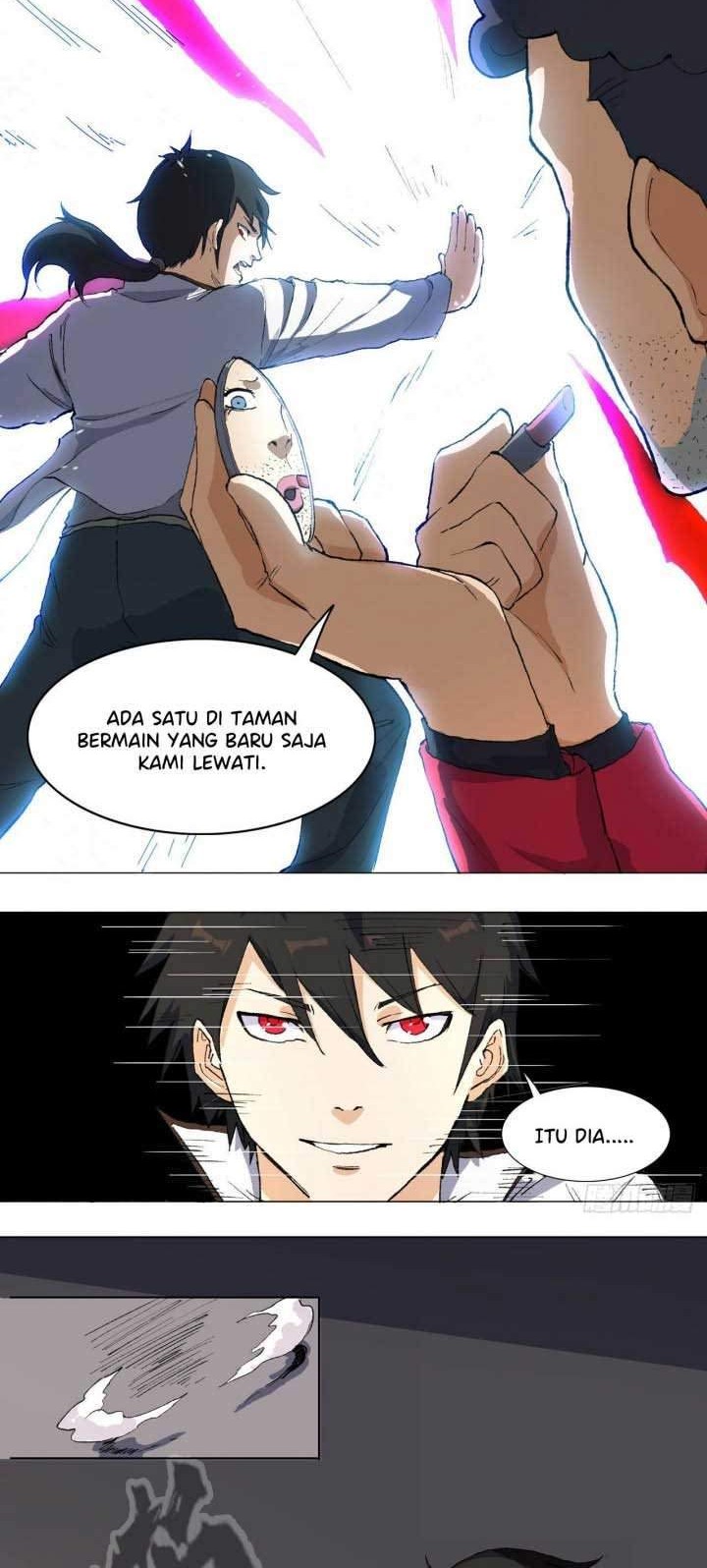 Dragon Star God Bab 1 halaman 22