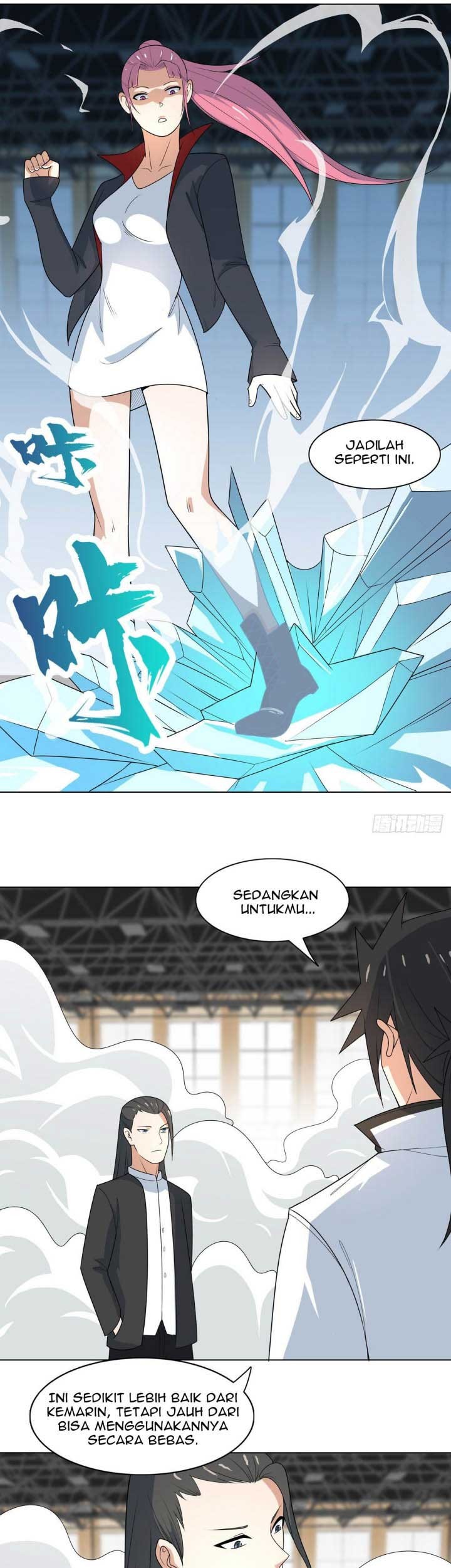 Dragon Star God Bab 10 halaman 5