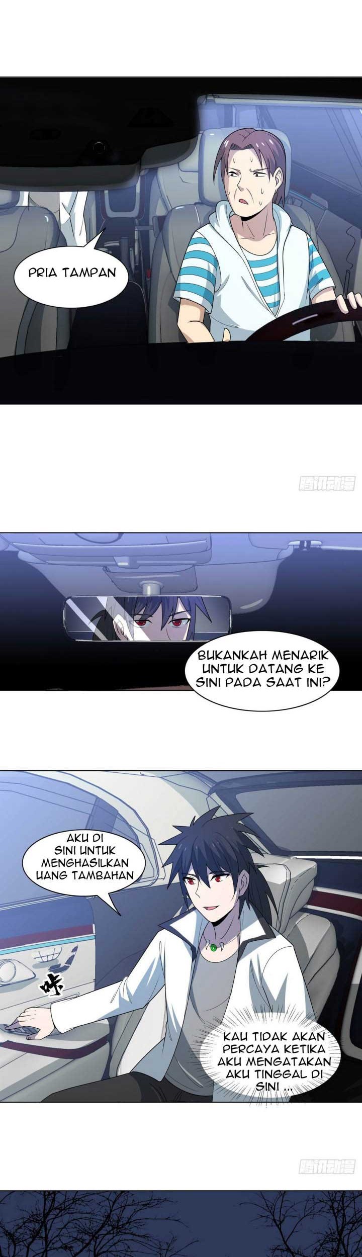 Dragon Star God Bab 10 halaman 10