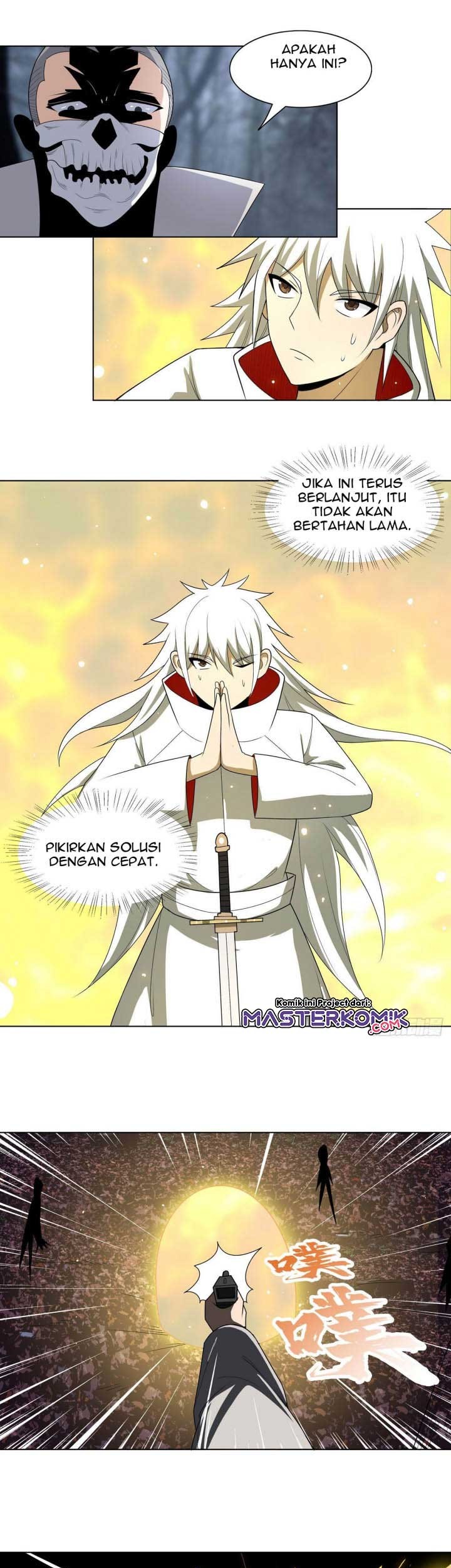 Dragon Star God chapter 11 halaman 13