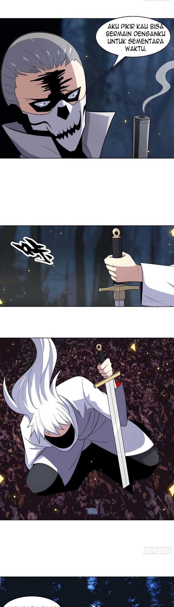 Dragon Star God chapter 11 halaman 17