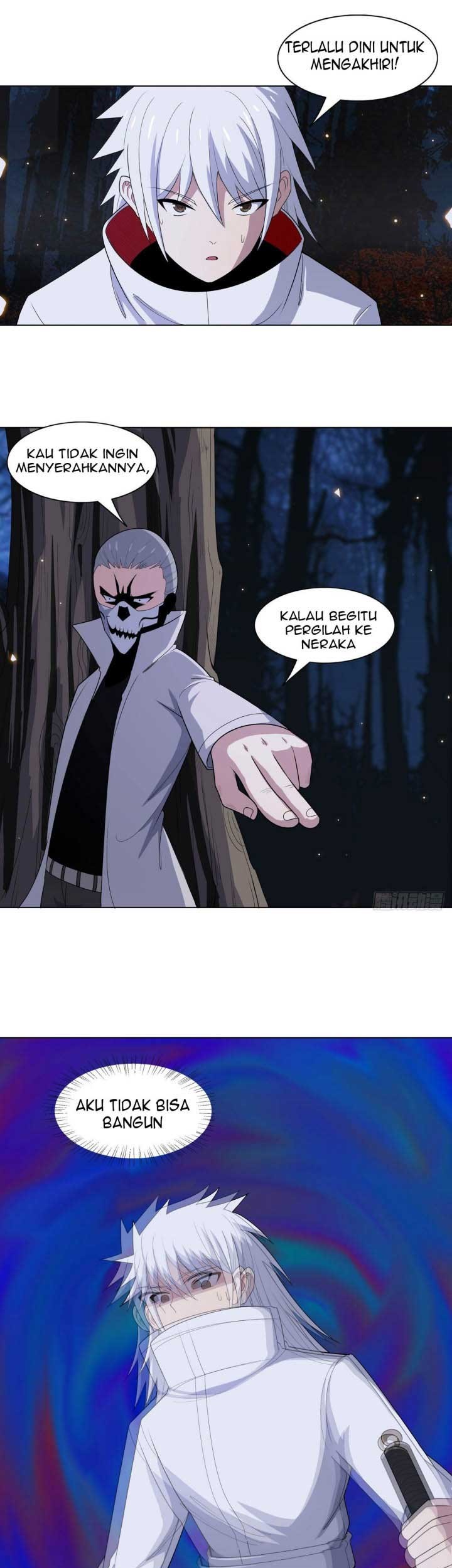Dragon Star God chapter 11 halaman 19