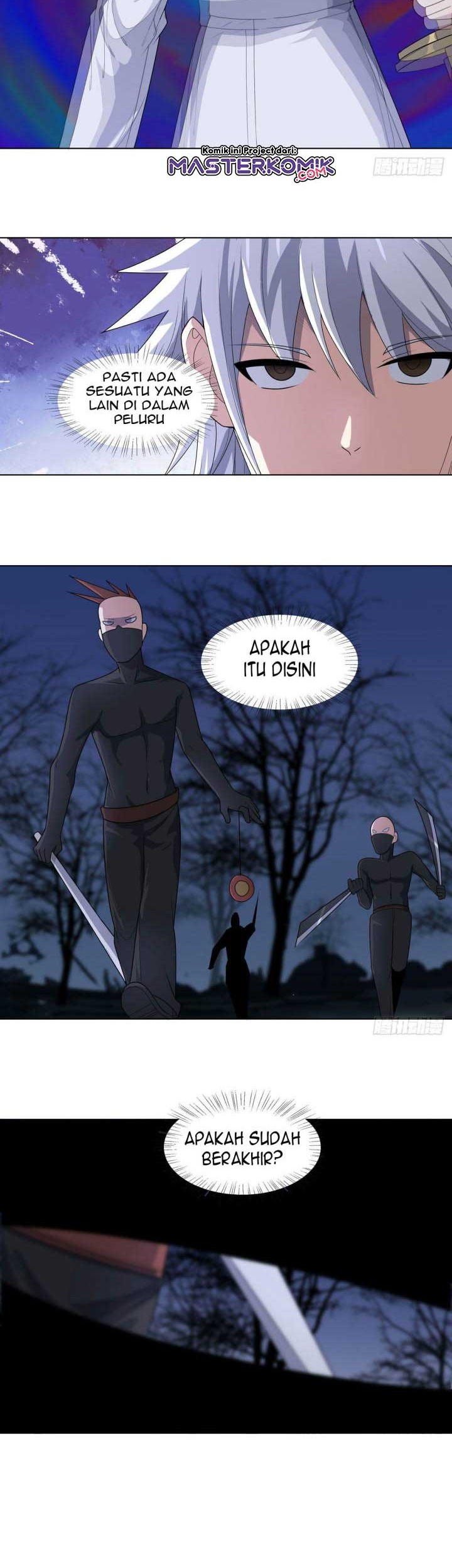 Dragon Star God chapter 11 halaman 20