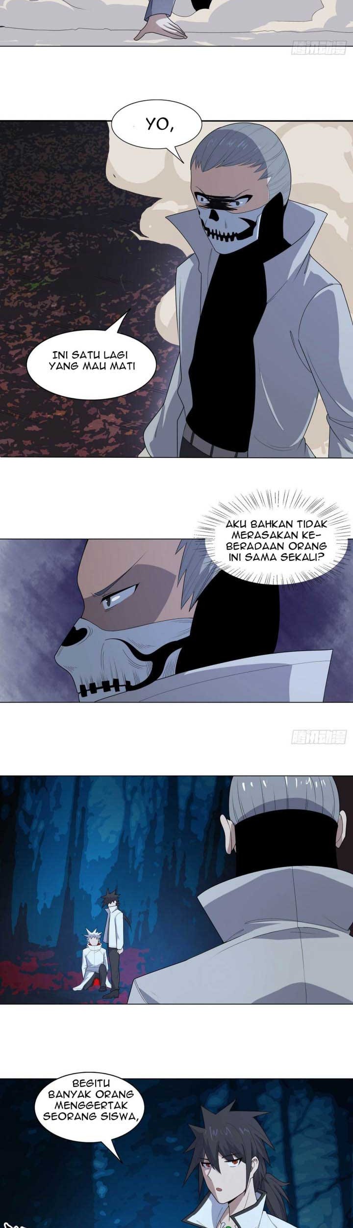 Dragon Star God chapter 12 halaman 11