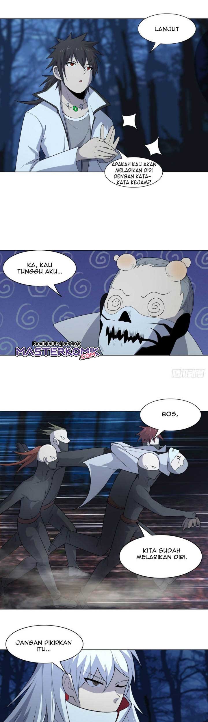 Dragon Star God chapter 12 halaman 17