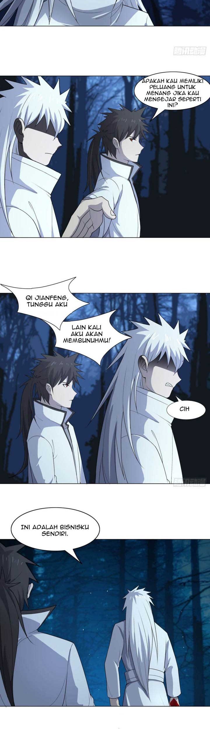 Dragon Star God chapter 12 halaman 18