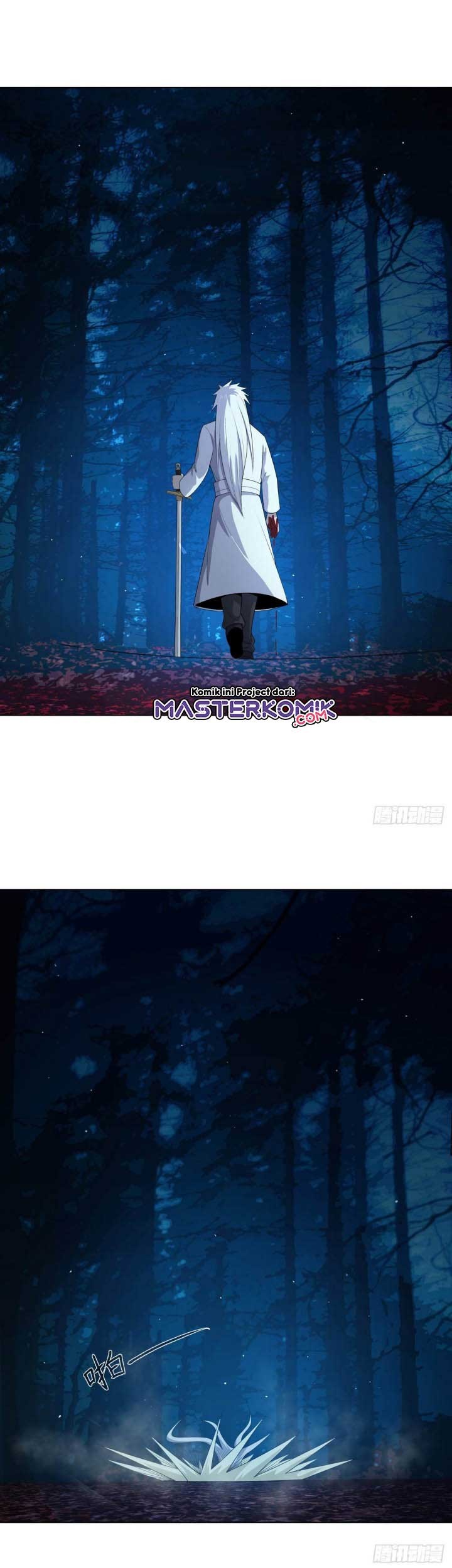 Dragon Star God chapter 12 halaman 20