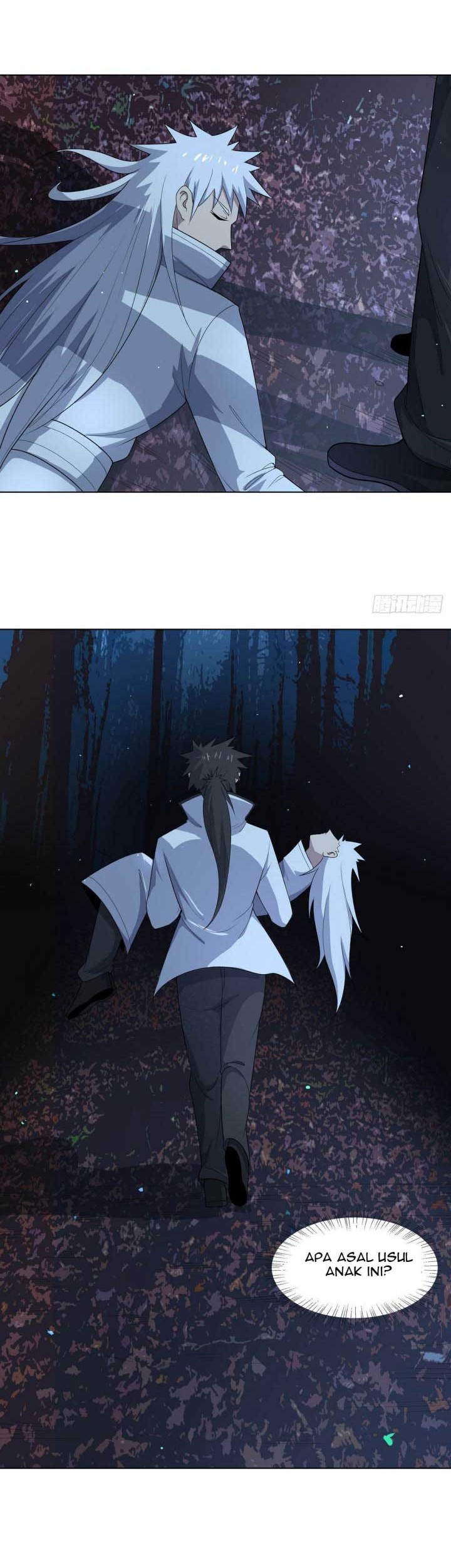 Dragon Star God chapter 12 halaman 21