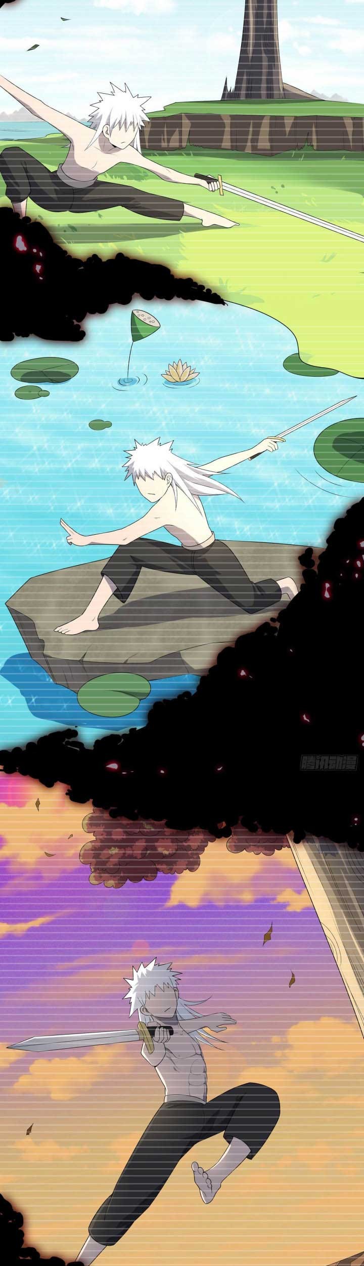 Dragon Star God Bab 13 halaman 6