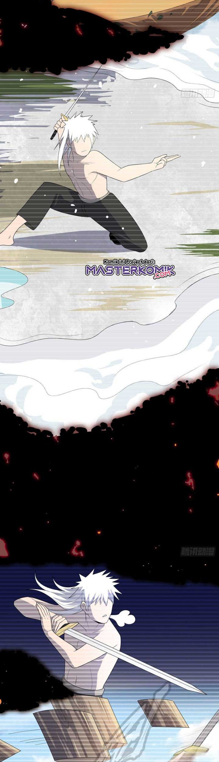Dragon Star God Bab 13 halaman 7