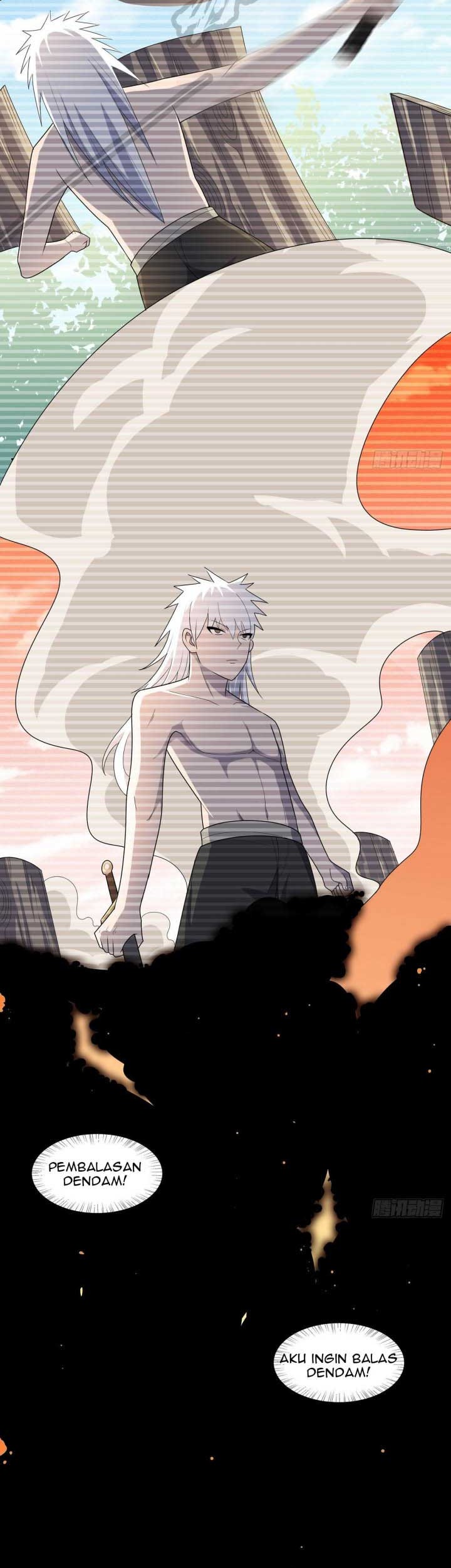 Dragon Star God Bab 13 halaman 8