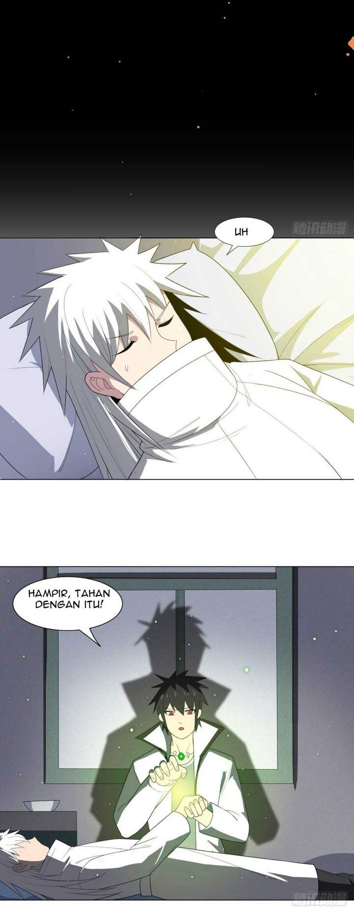 Dragon Star God Bab 13 halaman 9