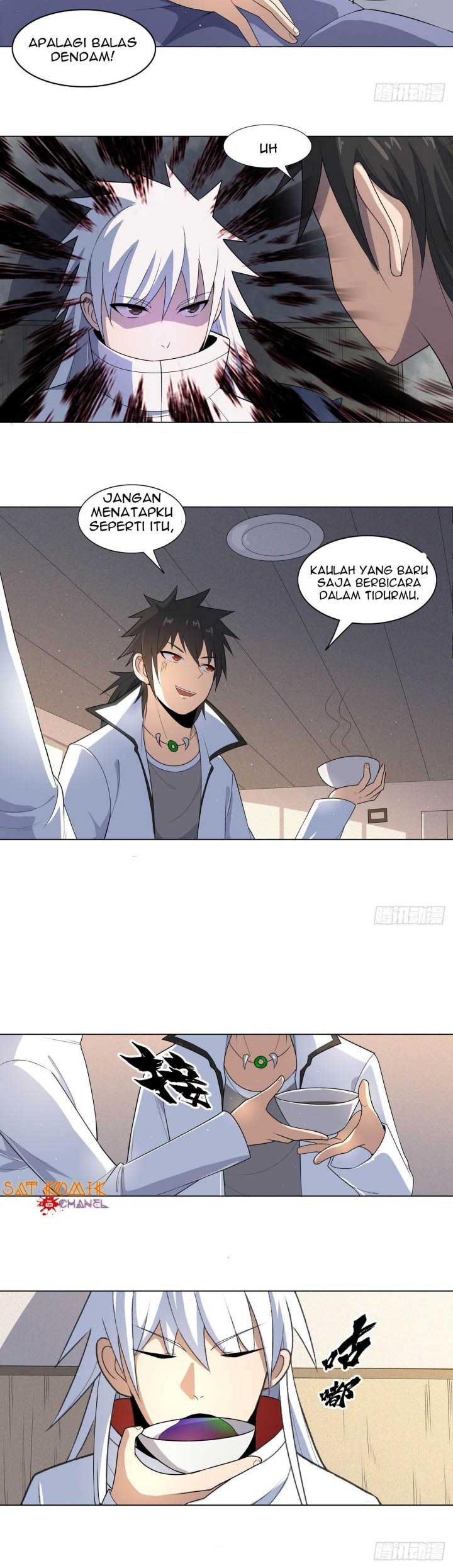 Dragon Star God Bab 13 halaman 12