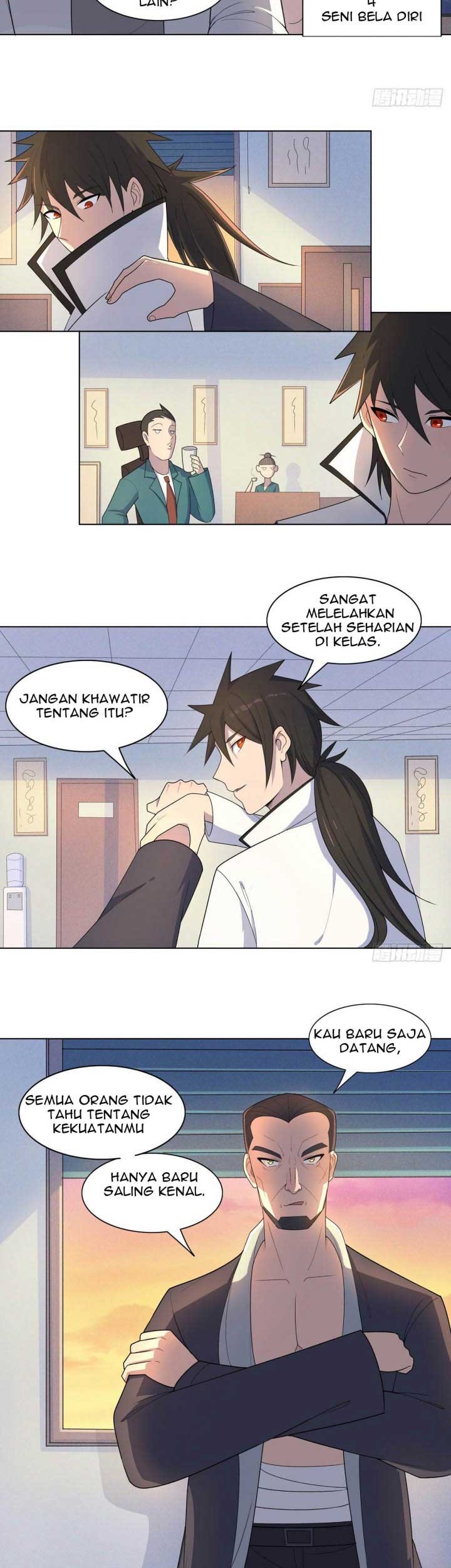 Dragon Star God Bab 14 halaman 4