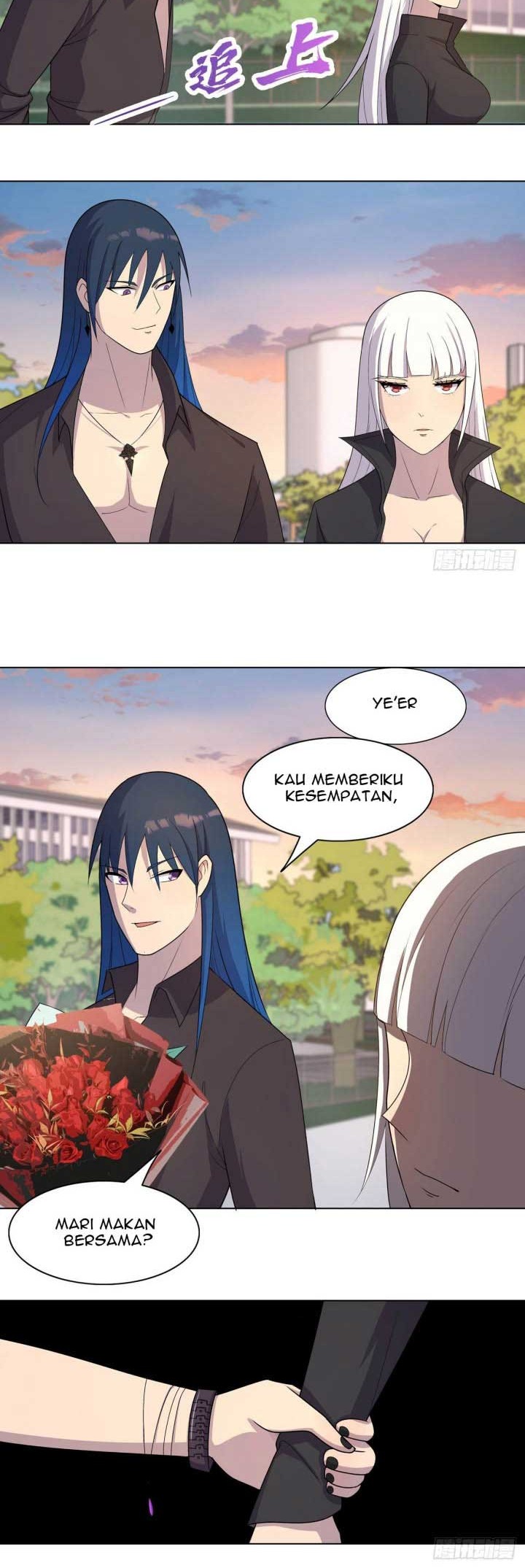 Dragon Star God Bab 14 halaman 9