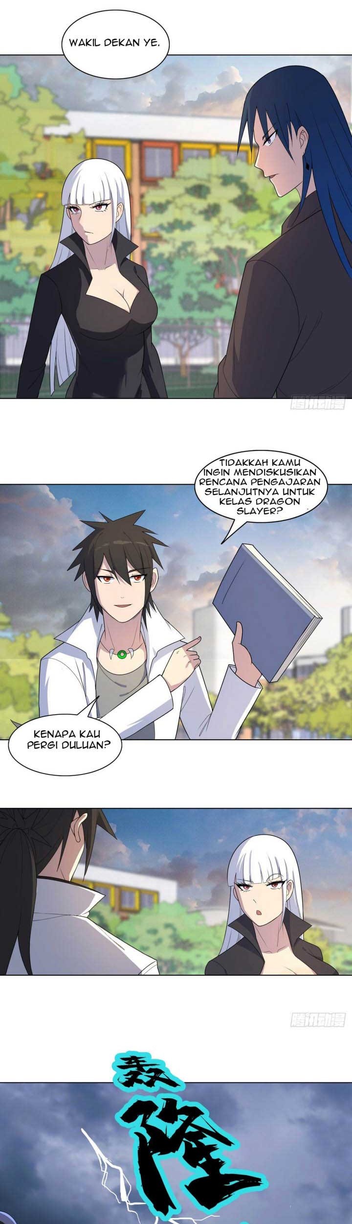 Dragon Star God Bab 14 halaman 12