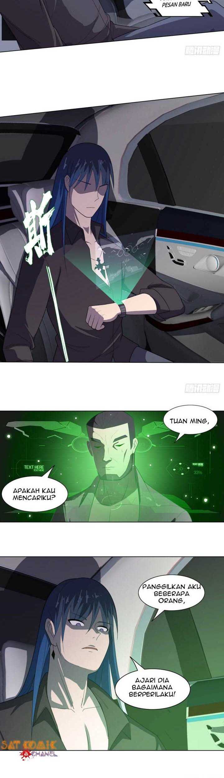 Dragon Star God Bab 14 halaman 19
