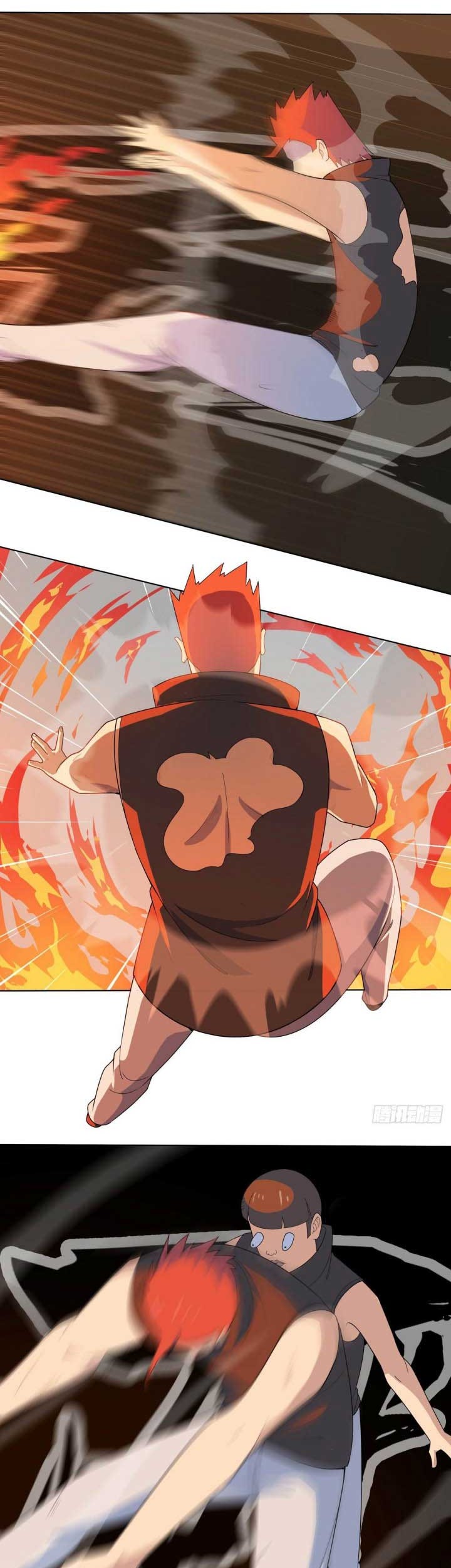 Dragon Star God chapter 15 halaman 15