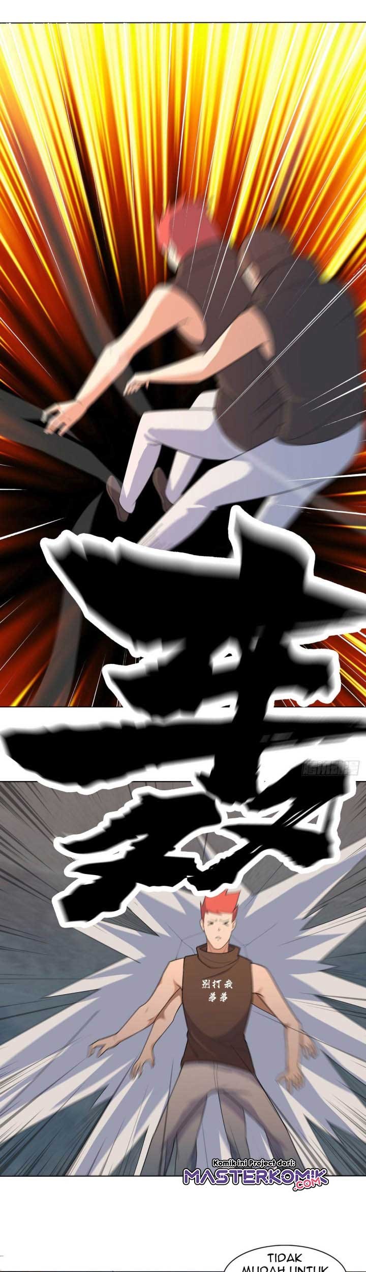 Dragon Star God chapter 15 halaman 17