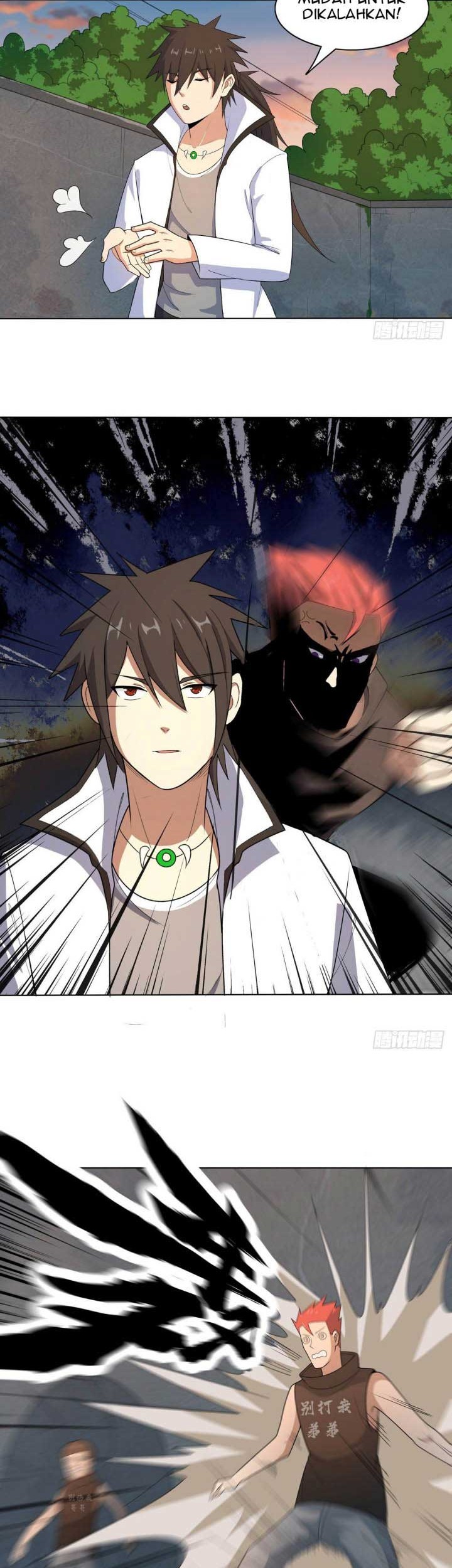 Dragon Star God chapter 15 halaman 18