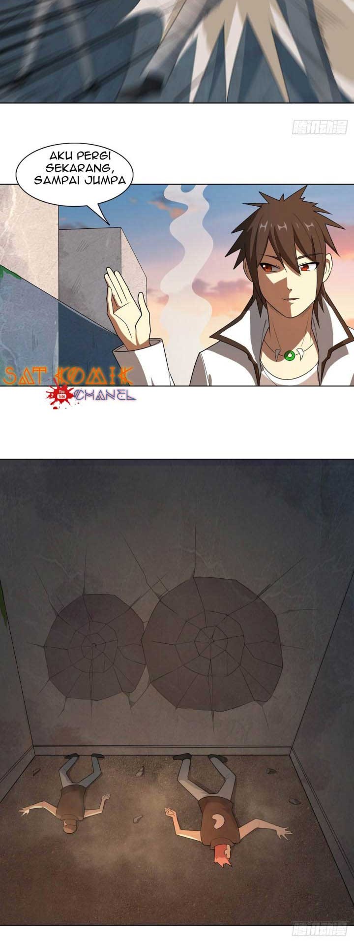Dragon Star God chapter 15 halaman 19