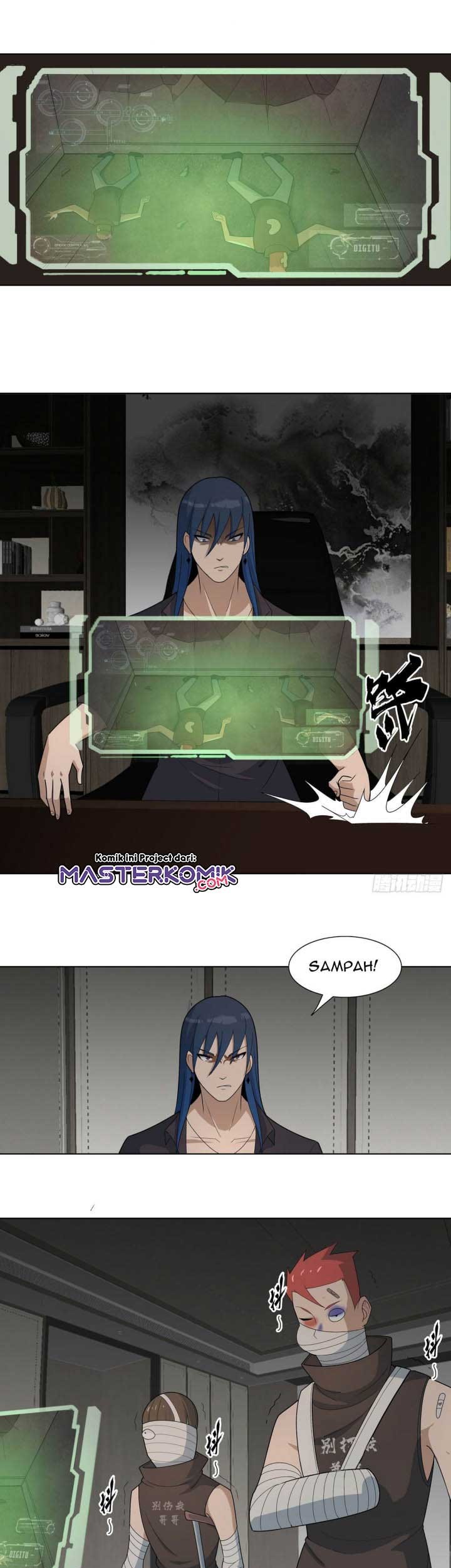 Dragon Star God chapter 15 halaman 20