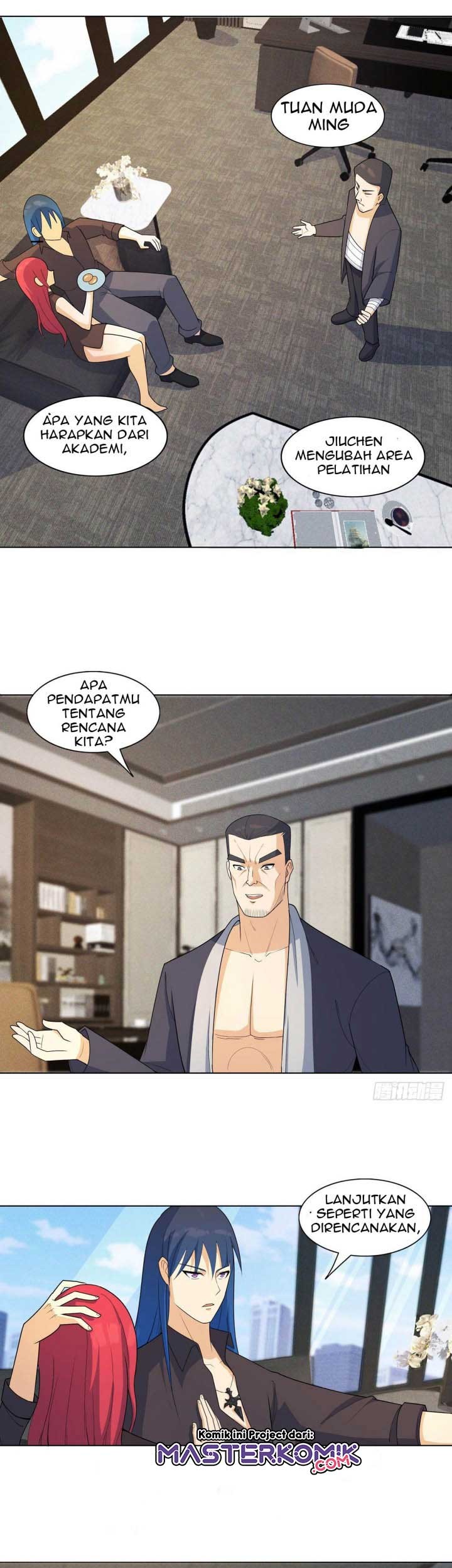 Dragon Star God chapter 16 halaman 13