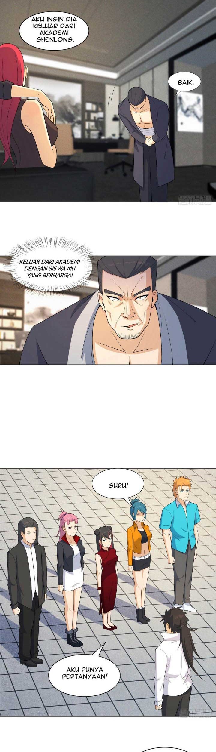Dragon Star God chapter 16 halaman 14