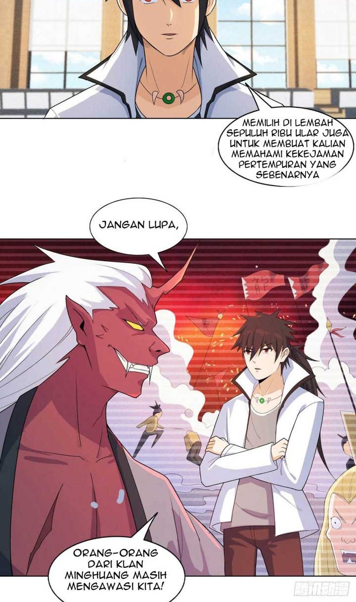 Dragon Star God chapter 16 halaman 16