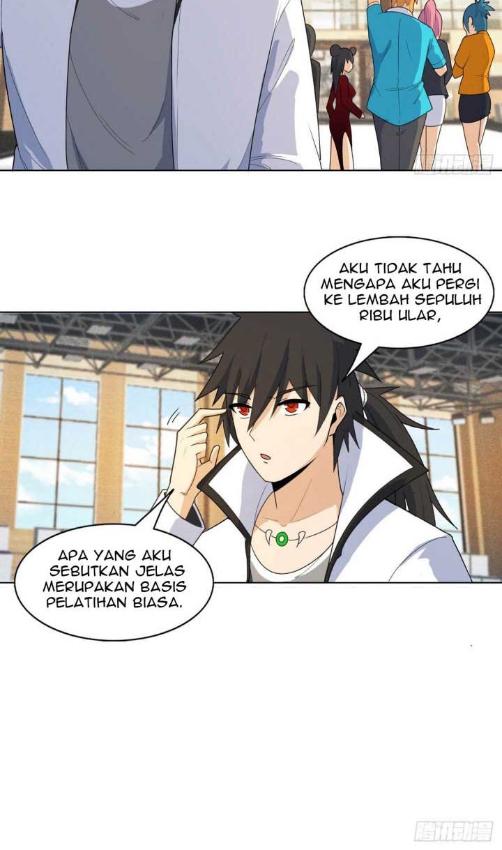 Dragon Star God chapter 16 halaman 18