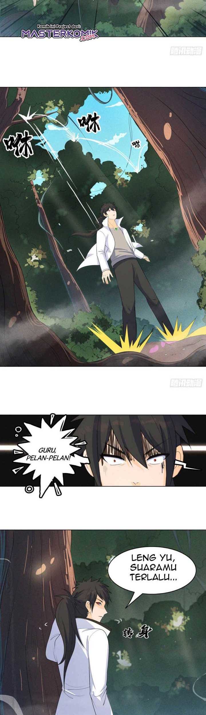 Dragon Star God Bab 17 halaman 3