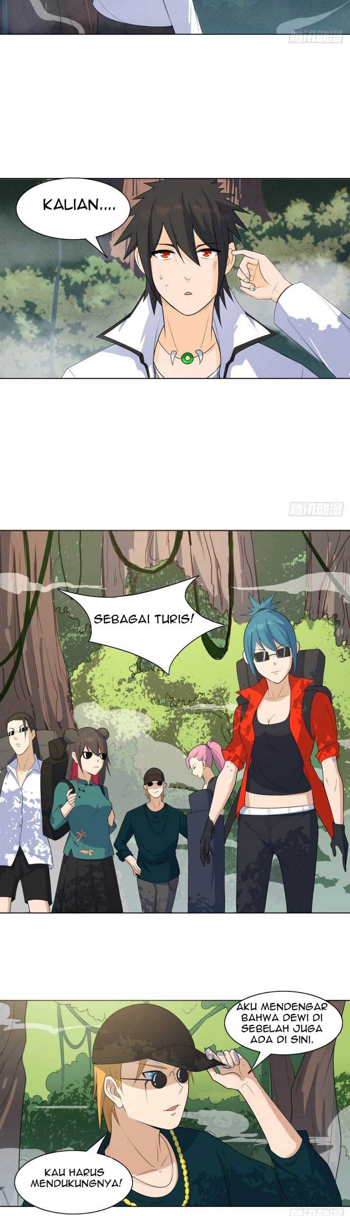 Dragon Star God Bab 17 halaman 4