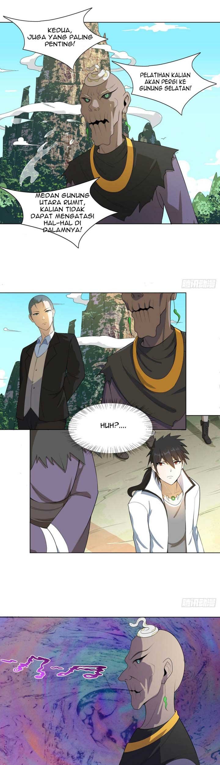 Dragon Star God Bab 17 halaman 14