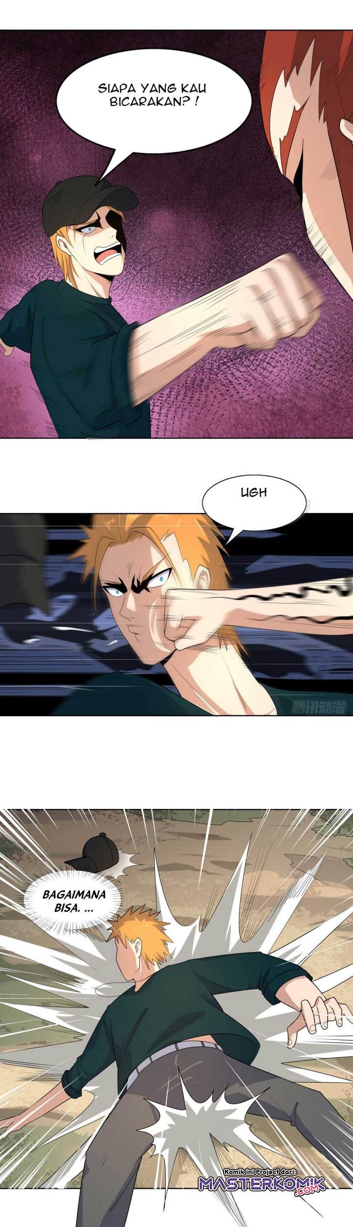 Dragon Star God chapter 18 halaman 2