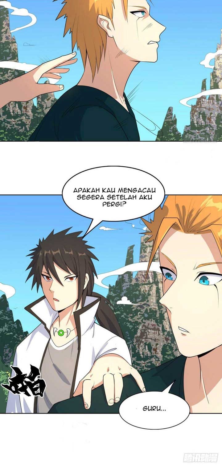 Dragon Star God chapter 18 halaman 4