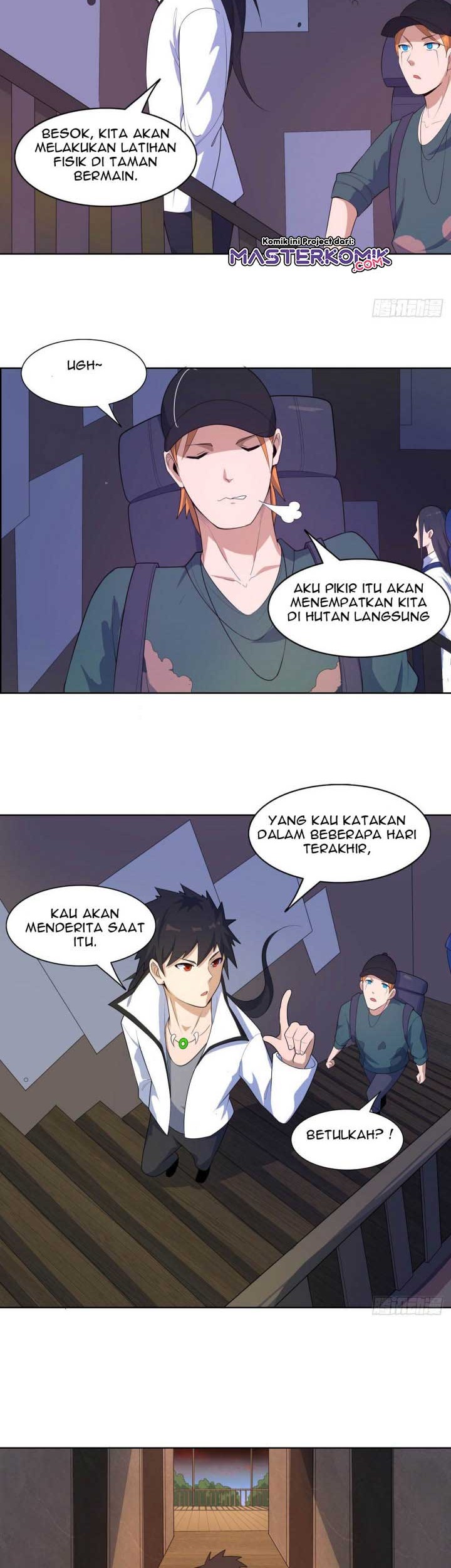 Dragon Star God chapter 18 halaman 13