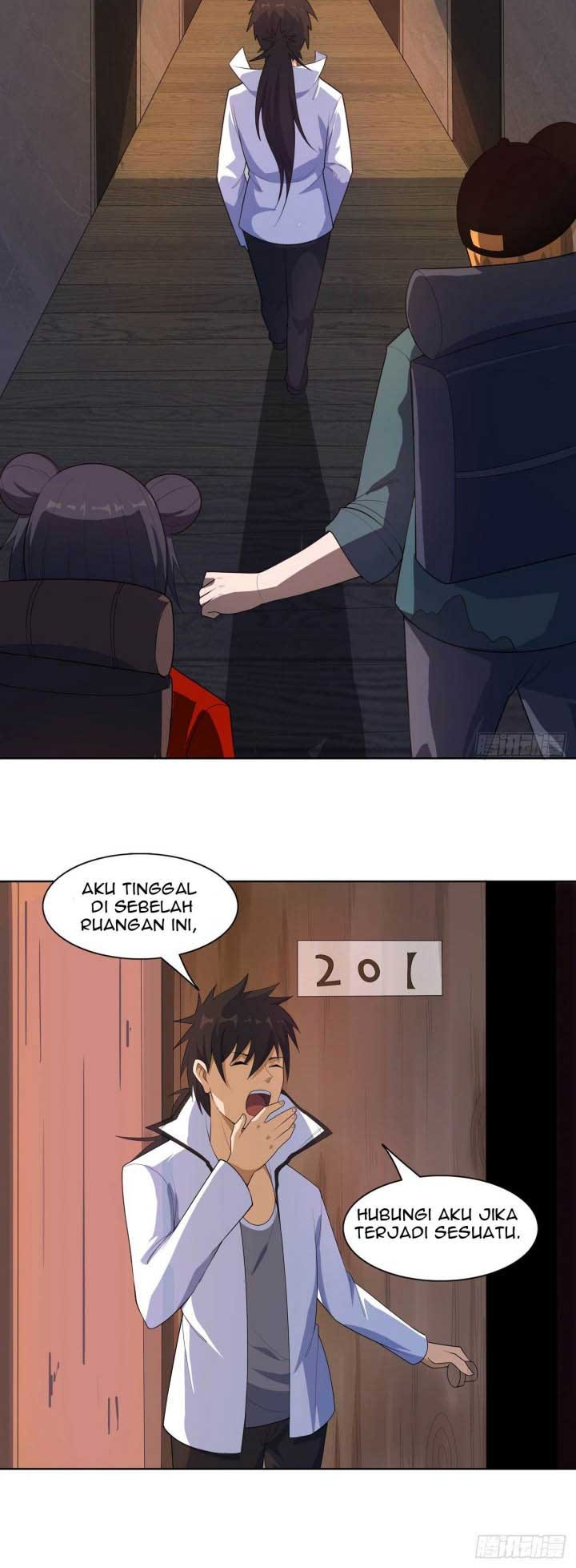 Dragon Star God chapter 18 halaman 14