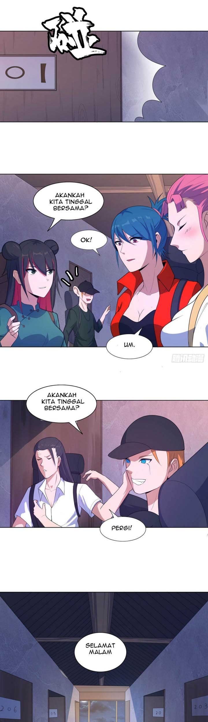 Dragon Star God chapter 18 halaman 15