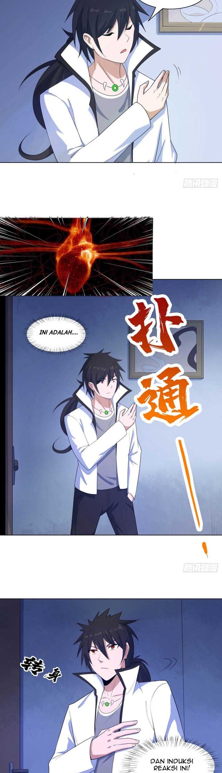 Dragon Star God chapter 18 halaman 17