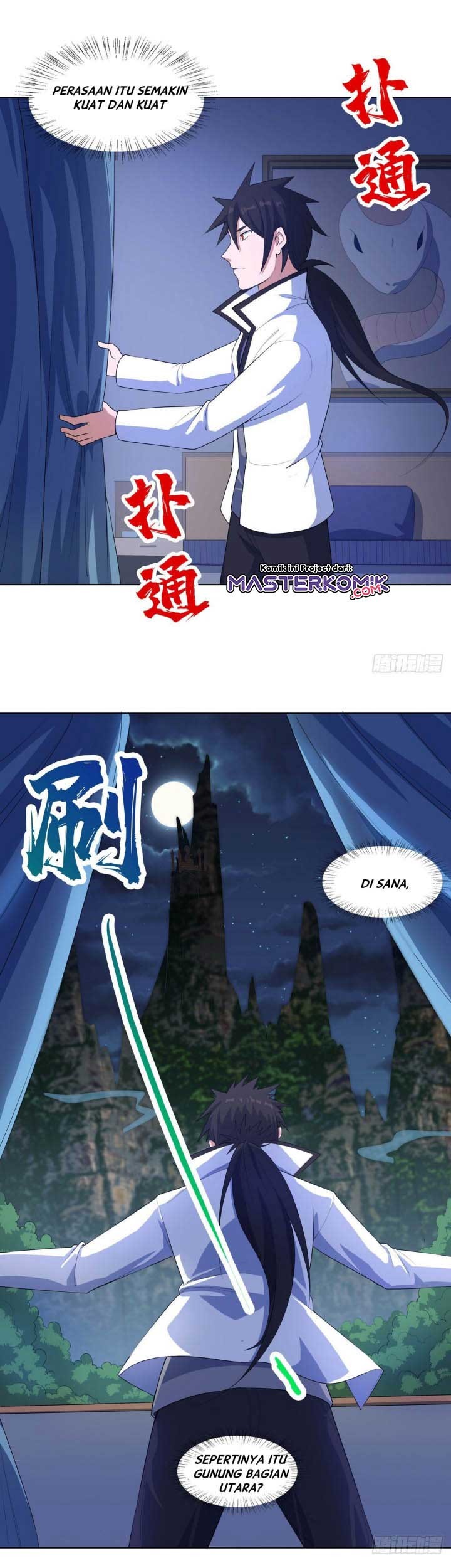 Dragon Star God chapter 18 halaman 19